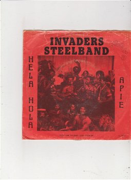 Single Invaders Steelband - Hela Hola - 0