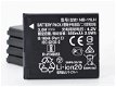 New Battery Camera & Camcorder Batteries CANON 3.6V 800mAh/2.9WH - 0 - Thumbnail