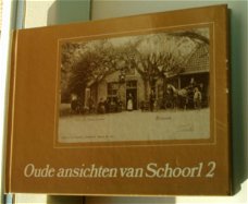 Oude ansichten van Schoorl deel 2(Leijsen, 9064550344).
