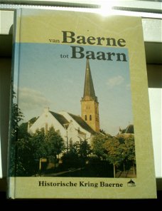 Van Baerne tot Baarn(van der Maal, ISBN 9090132325).