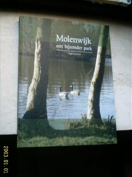 Molenwijk een bijzonder park( van Laere, Boxtel). - 0