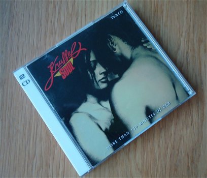 Te koop de originele dubbel-CD Knuffelsoul van Sony Music. - 5