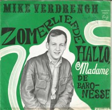 Mike Verdrengh – Zomerliefde (1970)