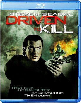 Blu-ray Driven to Kill - 0