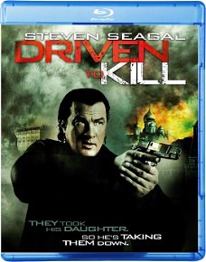 Blu-ray Driven to Kill