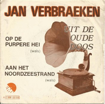 Jan Verbraeken – Uit De Oude Doos (1975) - 0