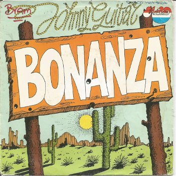 Johnny Guitar – Bonanza (1981) - 0