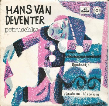 Hans Van Deventer – Petruschka (1964) - 0