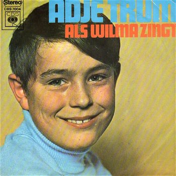 Adje Trum – Als Ik Rijk Was (1971) - 0