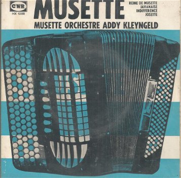 Musette Orchestre Addy Kleyngeld – Musette - 0