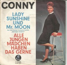 Conny Froboess– Lady Sunshine Und Mr. Moon (1962)
