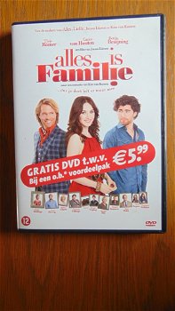 Alles is familie dvd - 0
