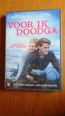 Now is good / Voor ik doodga dvd