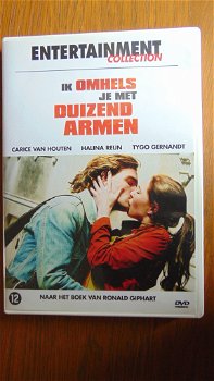 Ik omhels je met duizend armen dvd - 0