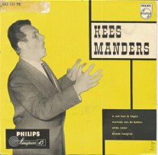 Kees Manders – O, Wat Kun Je Liegen