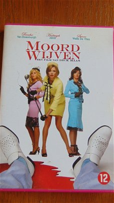 Moordwijven DVD