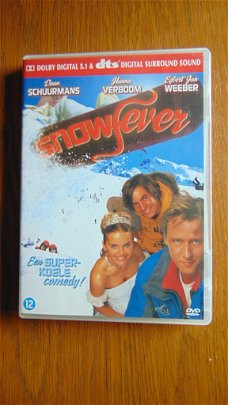Snowfever dvd