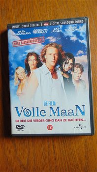 Volle maan dvd - 0