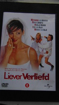 Liever verliefd dvd - 0