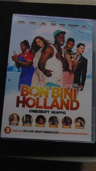 Bon bini Holland dvd - 0