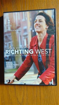 Richting west dvd - 0