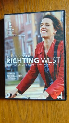 Richting west dvd