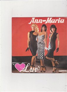 Single LUV - Ann-Maria
