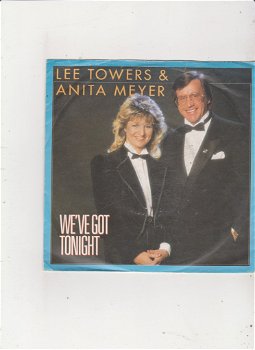 Single Lee Towers & Anita Meyer - We've got tonight - 0