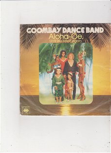 Single The Goombay Dance Band - Aloha-oe (until we meet again)