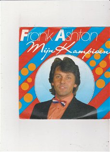 Single Frank Ashton - Mijn kampioen