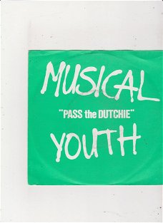 Single Musical Youth - Pass the dutchie