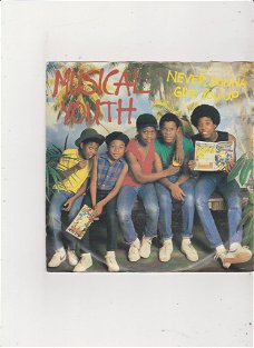 Single Musical Youth - Never gonna give you up