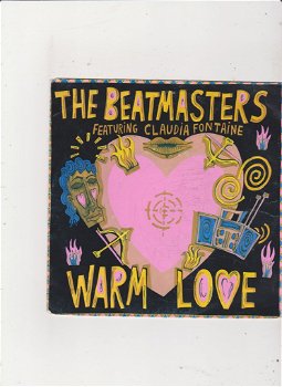 Single The Beatmasters - Warm love - 0