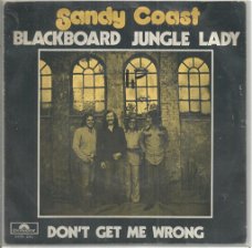 Sandy Coast – Blackboard Jungle Lady (1973)