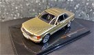Mercedes 500 SEC 1981 beige 1:43 Ixo V989 - 1 - Thumbnail