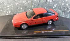 Ford Probe GT Turbo 1989 rood 1:43 Ixo V991