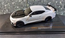 Chevrolet Camaro ZL1 2019 wit 1:43 Ixo V992