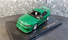 Ford Mustang SVT Cobra R 2000 groen 1:43 Ixo V993