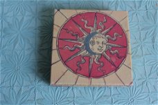 6 Imperial Astronomy Coasters