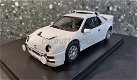 Ford RS 200 wit 1:24 Whitebox WB094 - 1 - Thumbnail