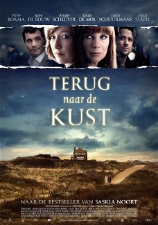 Terug naar de kust dvd