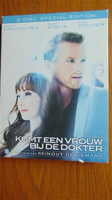 Komt een vrouw bij de dokter 2 disc special dvd