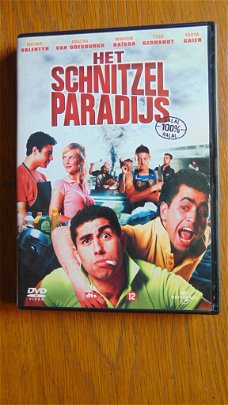 Het schnitzelparadijs dvd