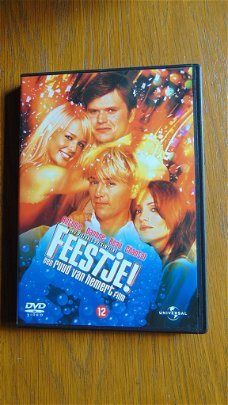 Feestje dvd