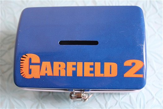 Spaarpot Garfield 2 - 1