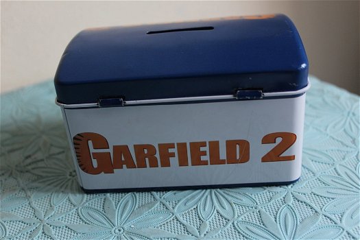 Spaarpot Garfield 2 - 3