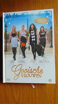 Gooische vrouwen 2 disc collector's dvd - 0