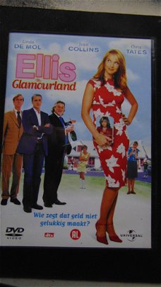 Ellis in glamourland dvd