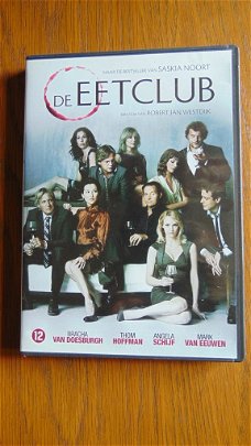 De eetclub dvd