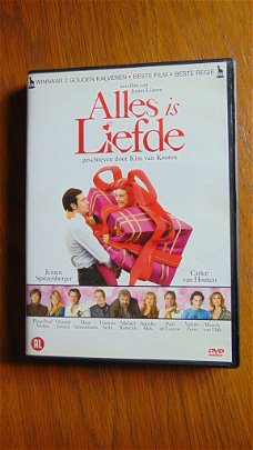 Alles is liefde dvd